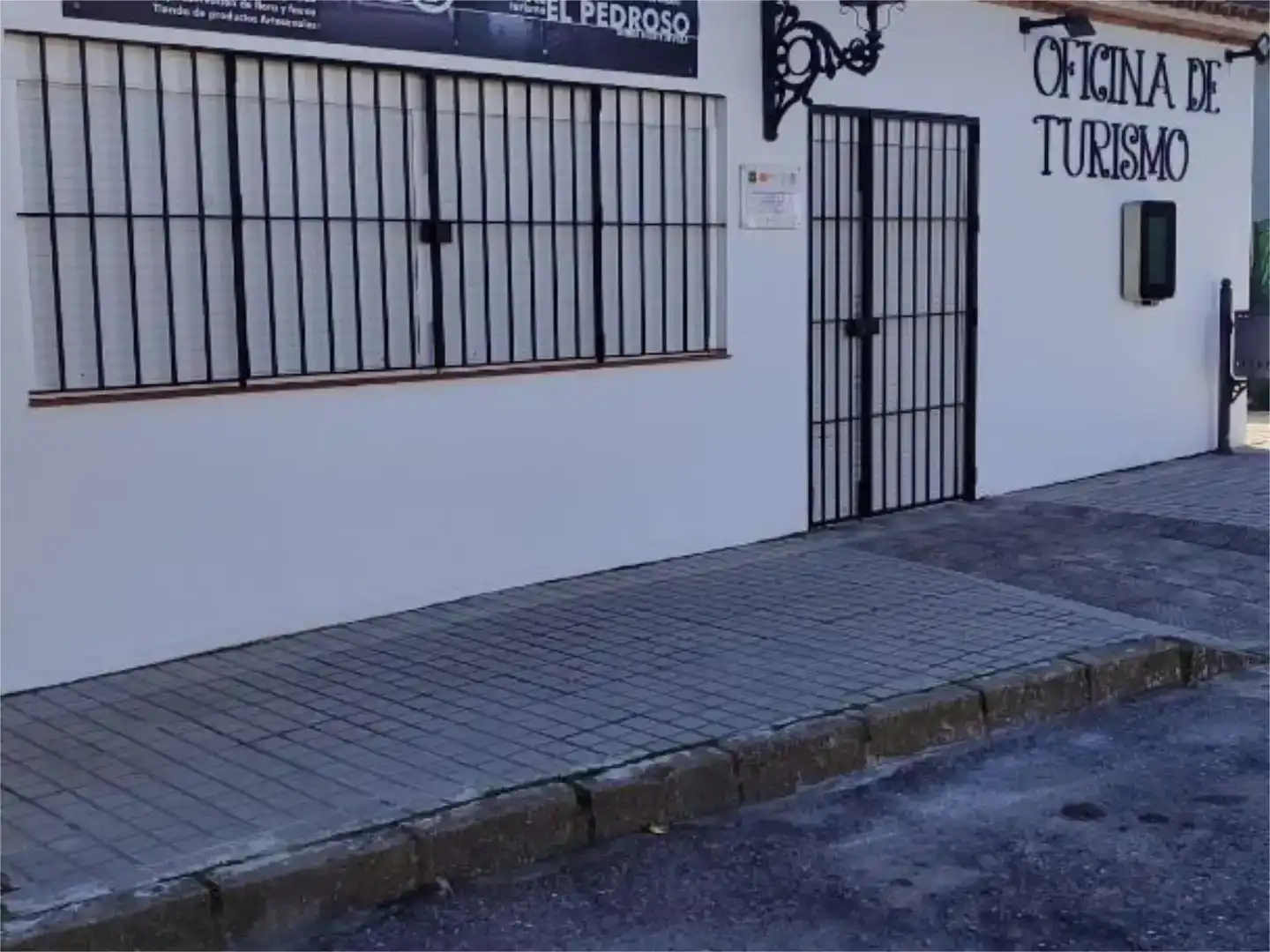 Aparcament de Pis en venda en El Pedroso