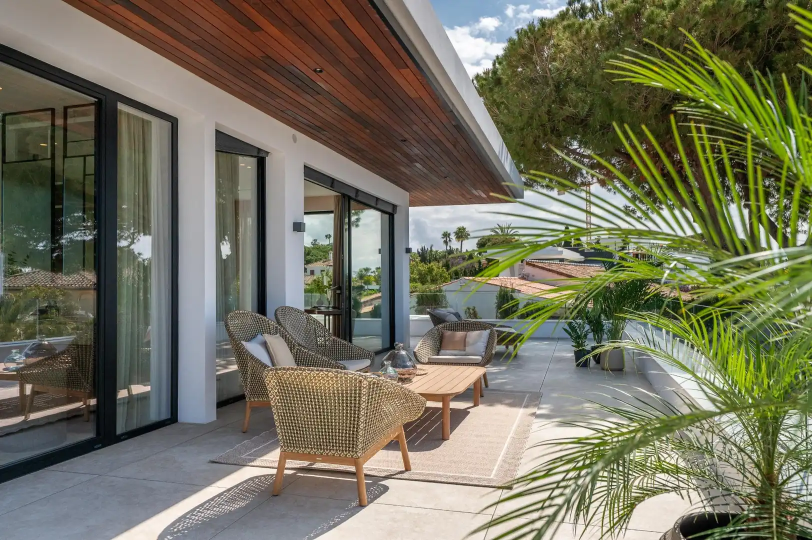Villa avec piscine à vendre à Elviria - Cabopino, imagen 33
