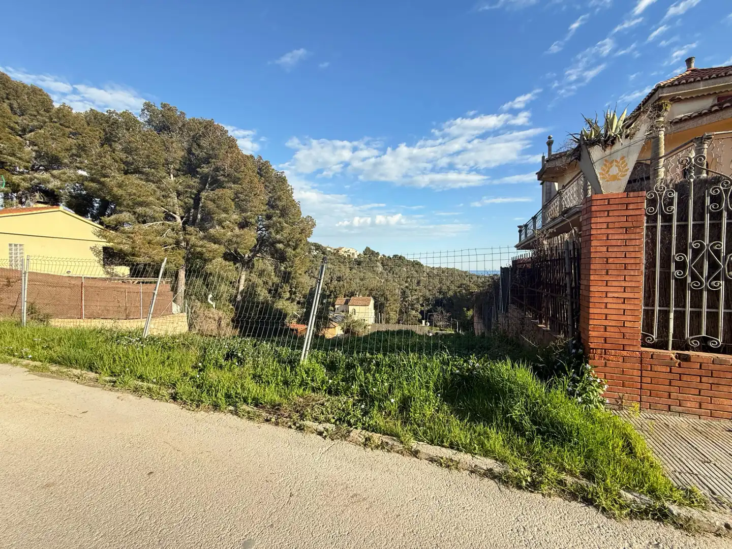 Terreno residencial en venta en Bellvei