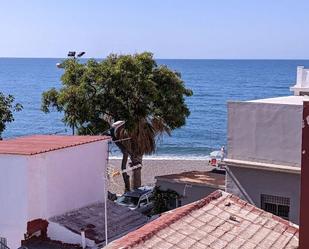 Vista exterior de Casa o xalet en venda en Málaga Capital amb Aire condicionat i Terrassa