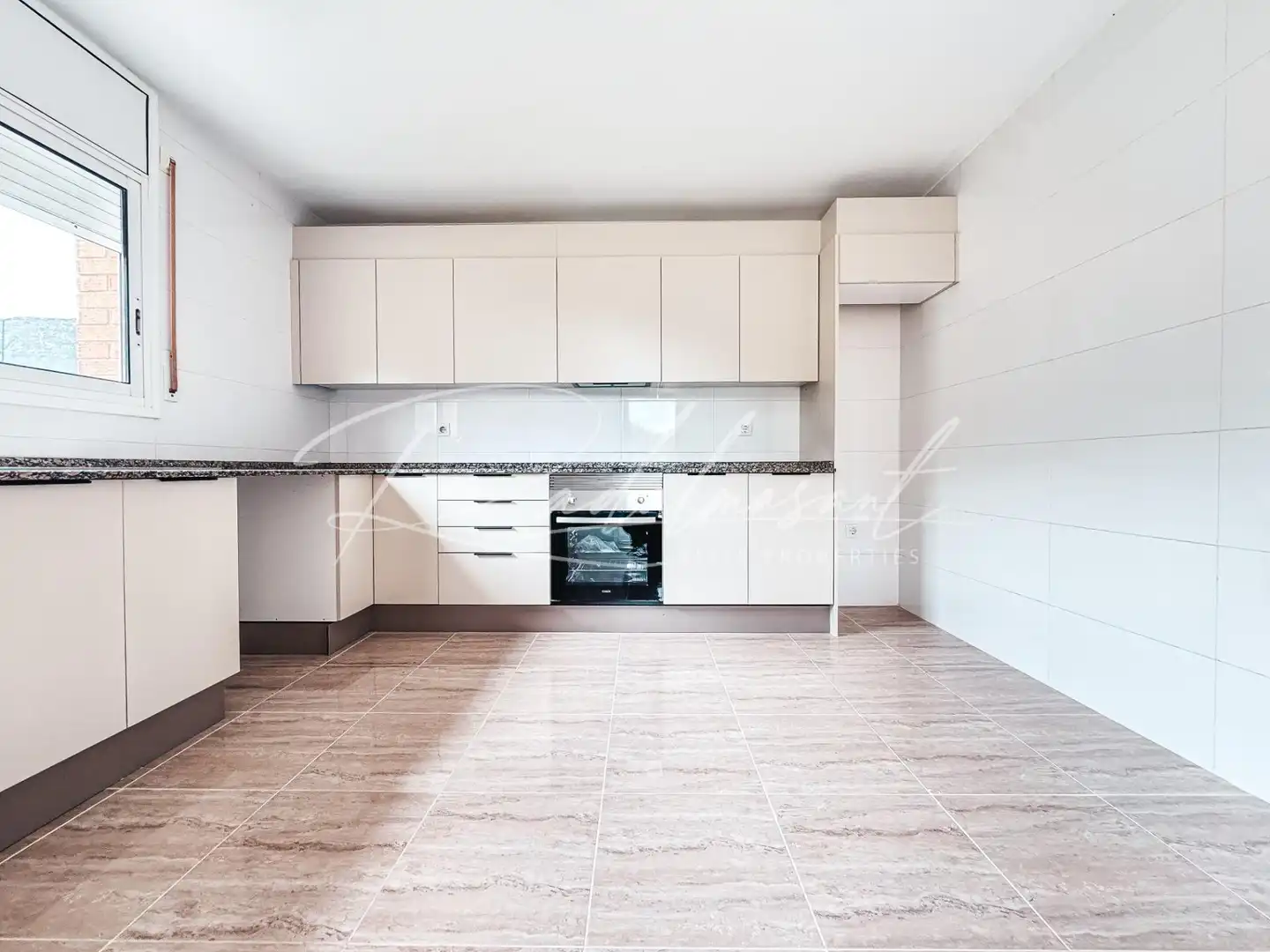 Küche von Einfamilien-Reihenhaus zum Verkauf in Alcover mit Privatgarten und Terrasse