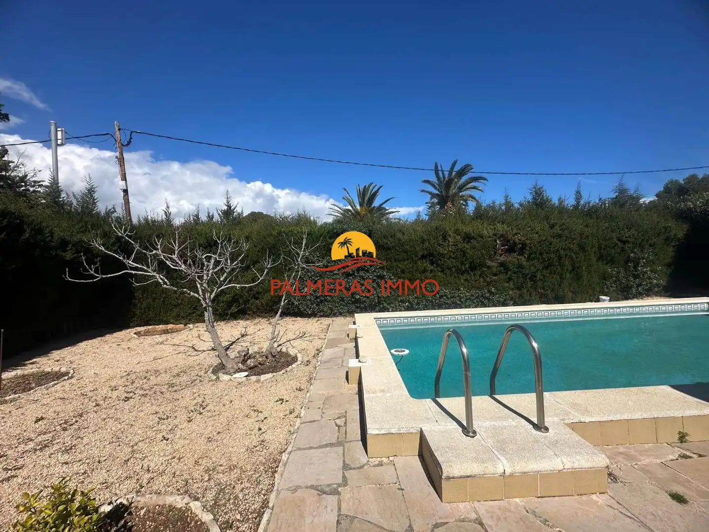 Außenansicht von Haus oder Chalet zum Verkauf in L'Ametlla de Mar  mit Schwimmbad