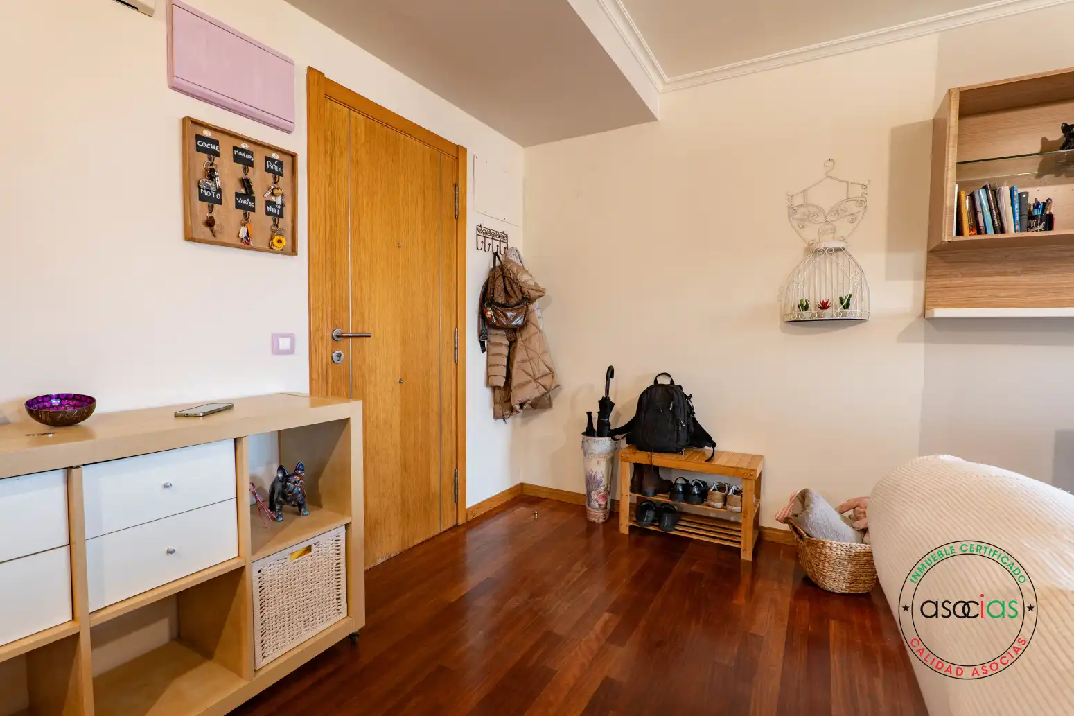 Piso en venta en Gijón  con Calefacción, Parquet y Trastero