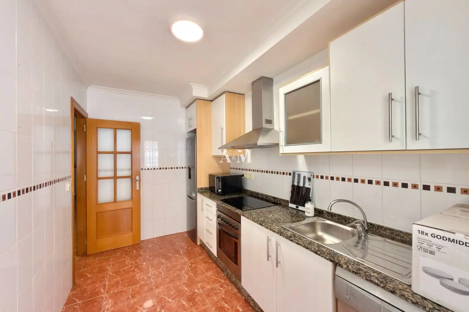Casa o xalet de lloguer a Santiago de la Ribera