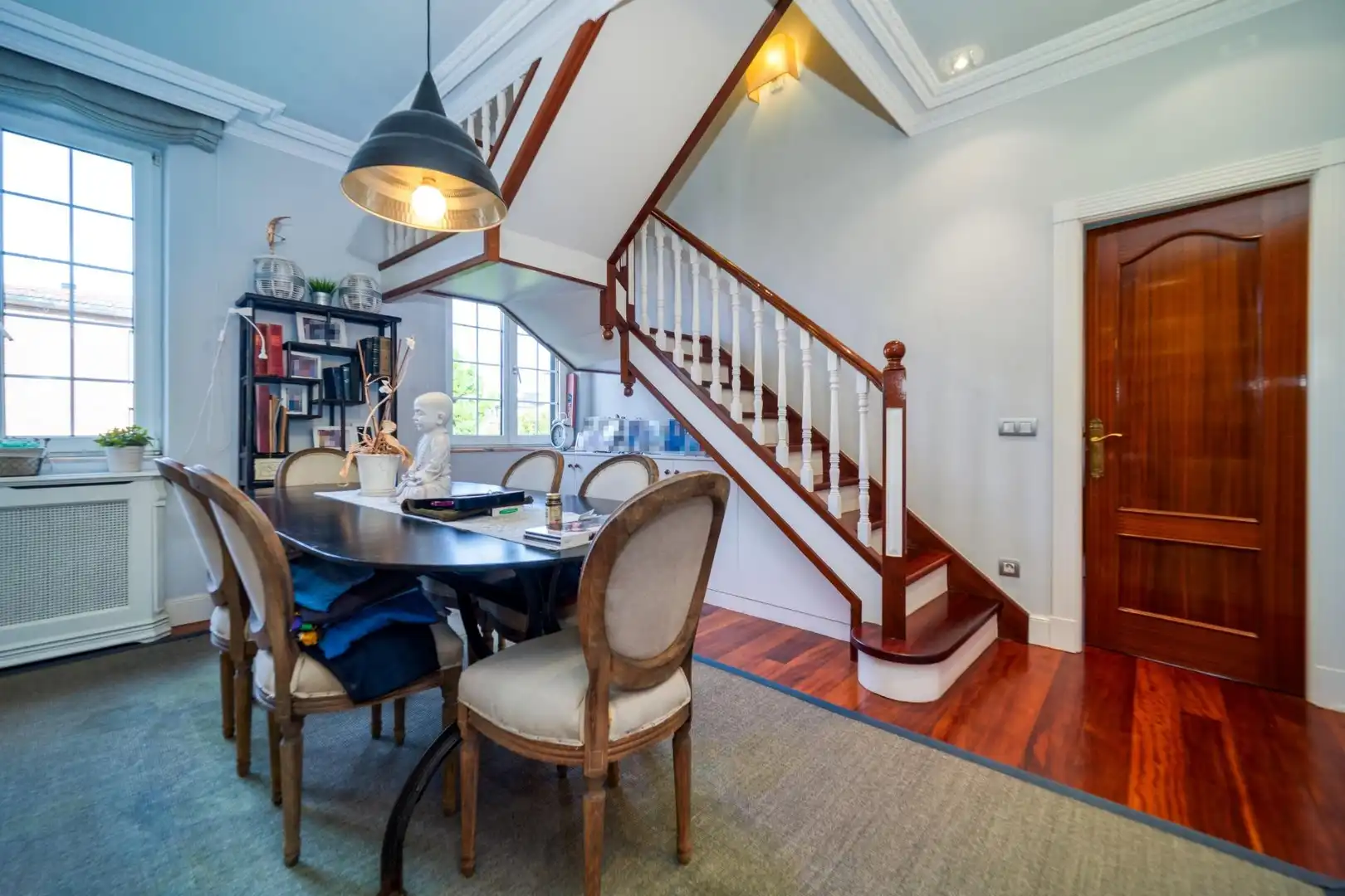Comedor de Casa o chalet en venta en Getxo  con Calefacción