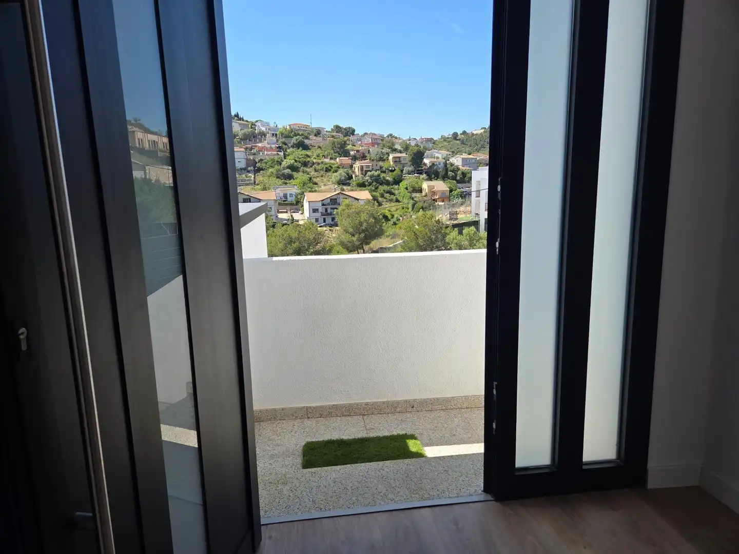 Terrassa de Casa o xalet en venda en Calafell amb Aire condicionat, Calefacció i Jardí privat