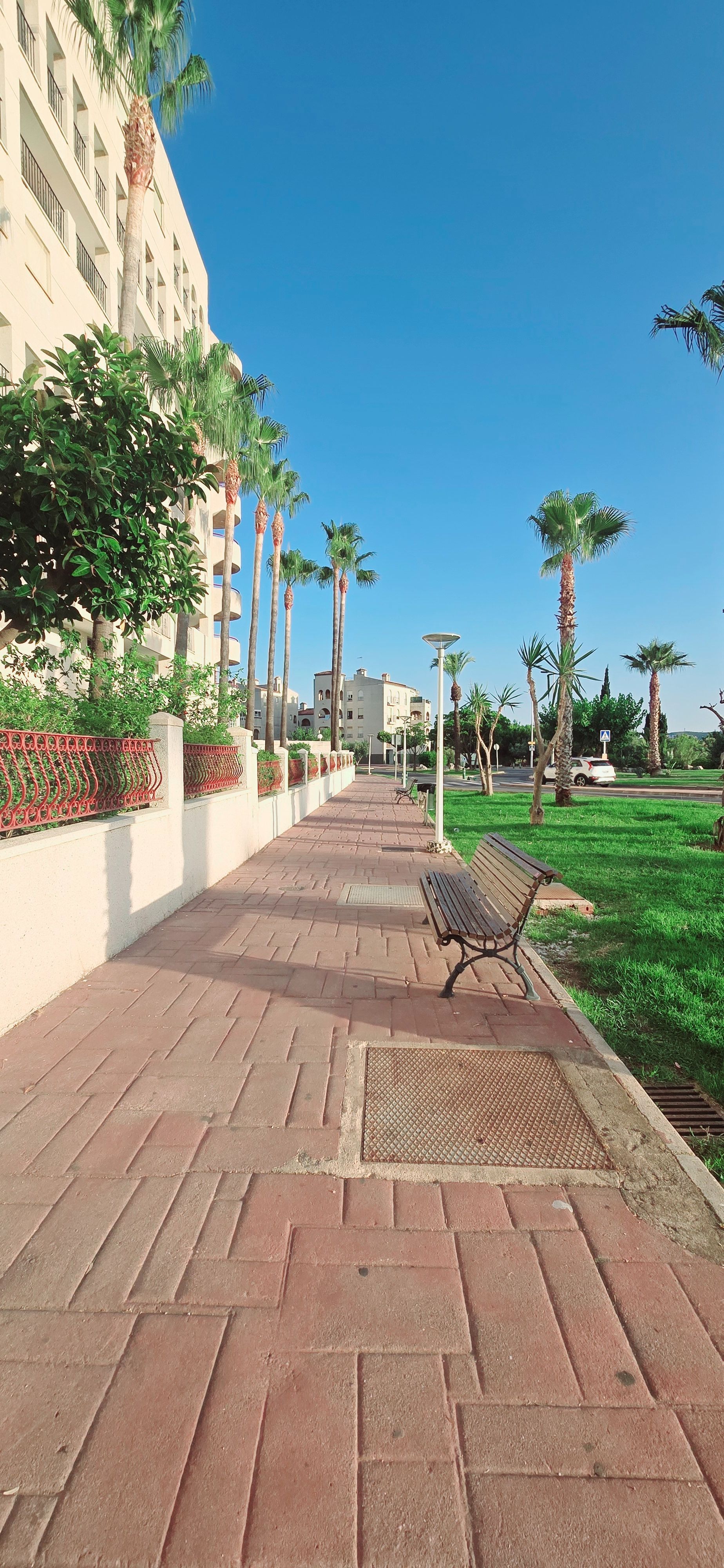 Exterior view of Apartment for sale in Oropesa del Mar / Orpesa  with Heating, Terrace and Furnished