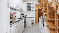 Kitchen of Duplex for sale in Meco  with Air Conditioner, Heating and Storage room