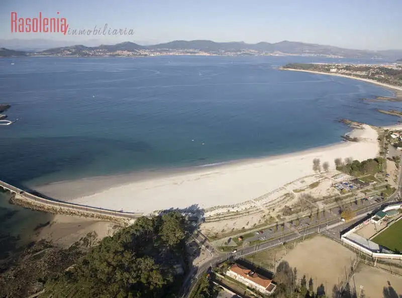 Exterior view of Residential for sale in Vigo 