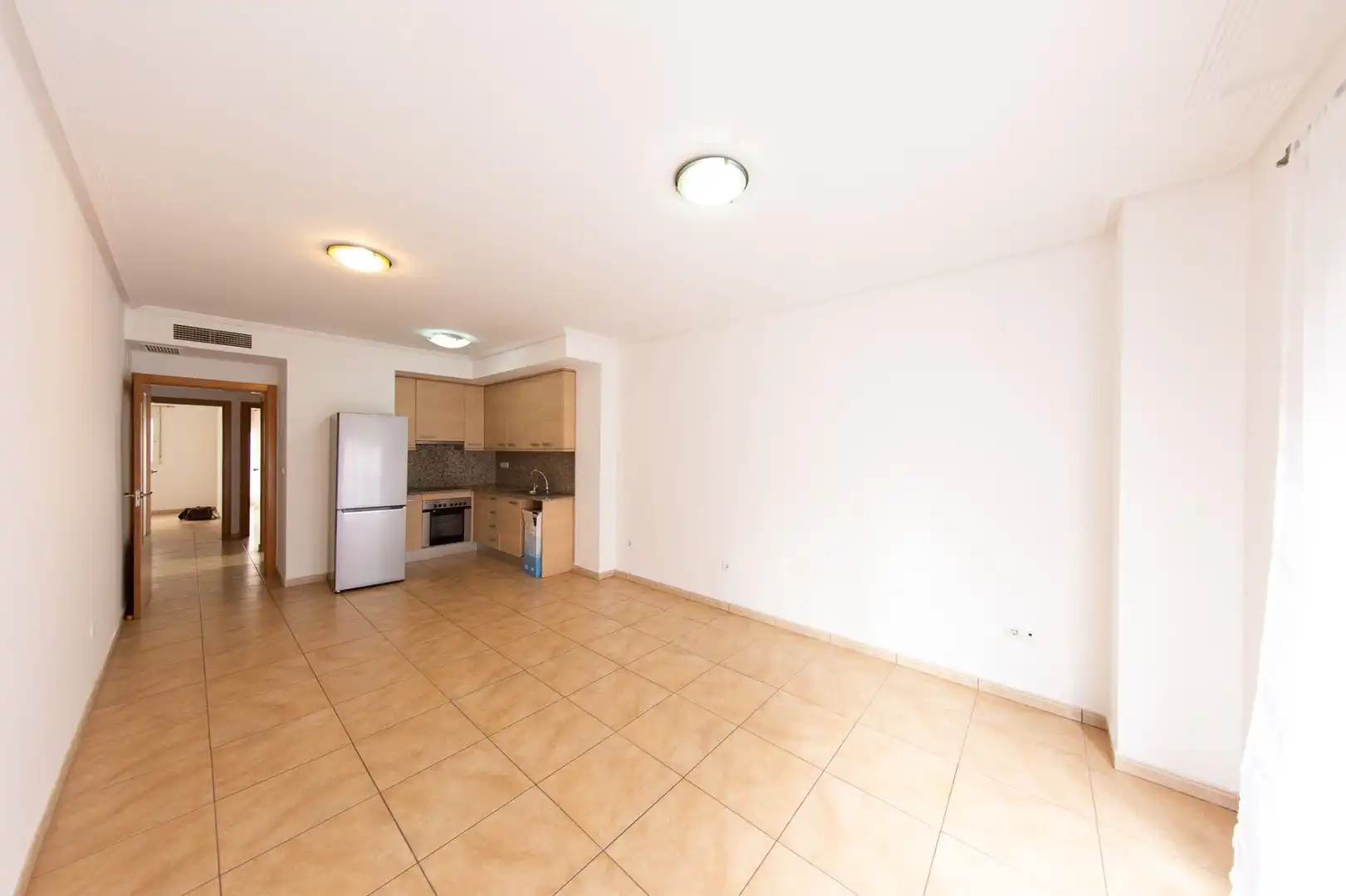 Kitchen of Flat for rent in Alicante / Alacant  with Heating and Terrace