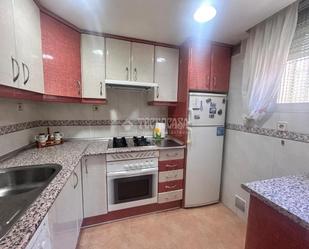 Kitchen of Flat for sale in  Madrid Capital