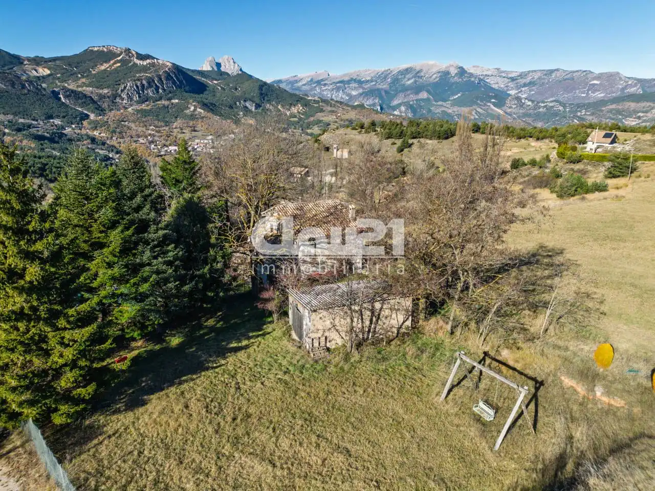 Houses for sale in Vallcebre  with Heating, Private garden and Parquet flooring