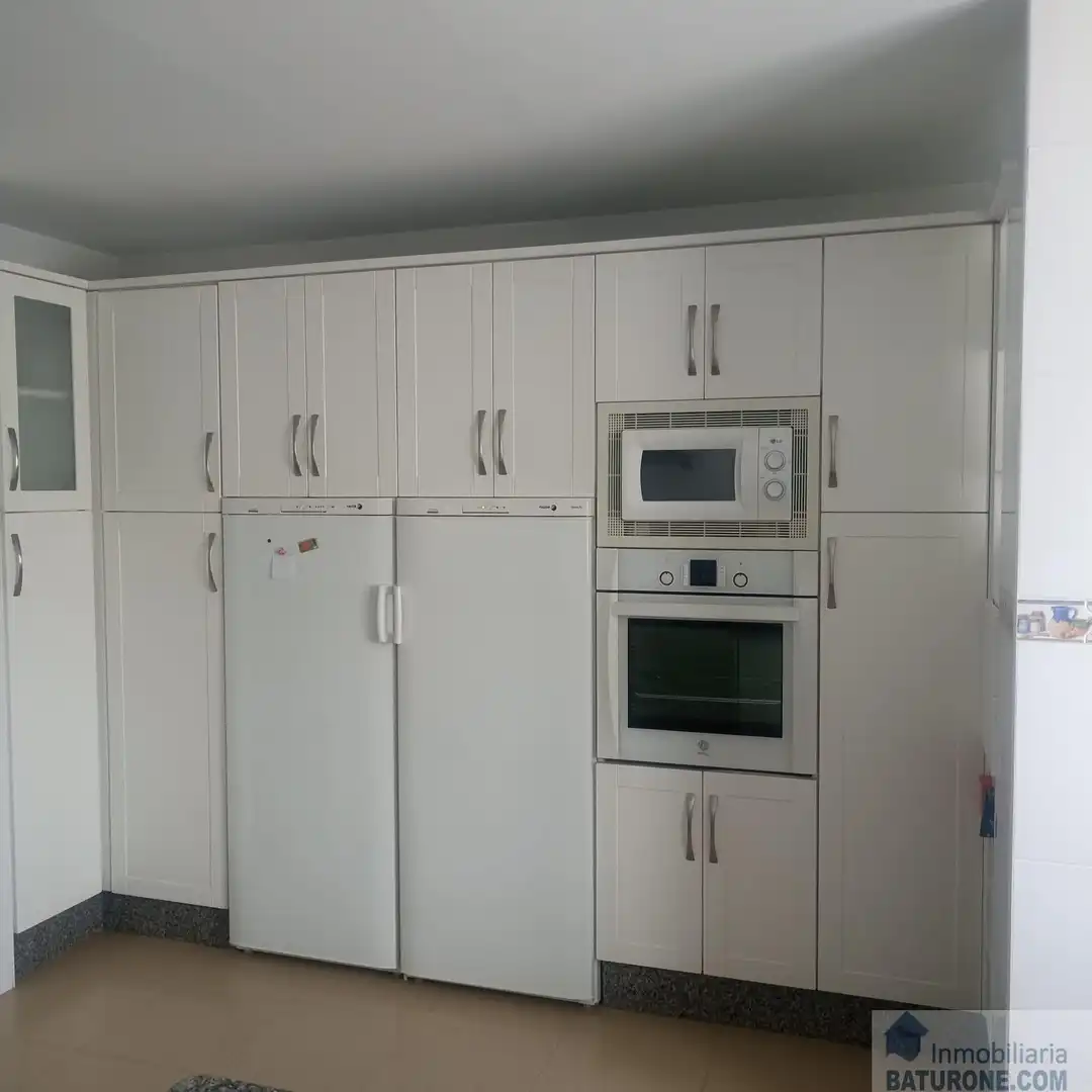 Flat for rent in Hornos Púnicos