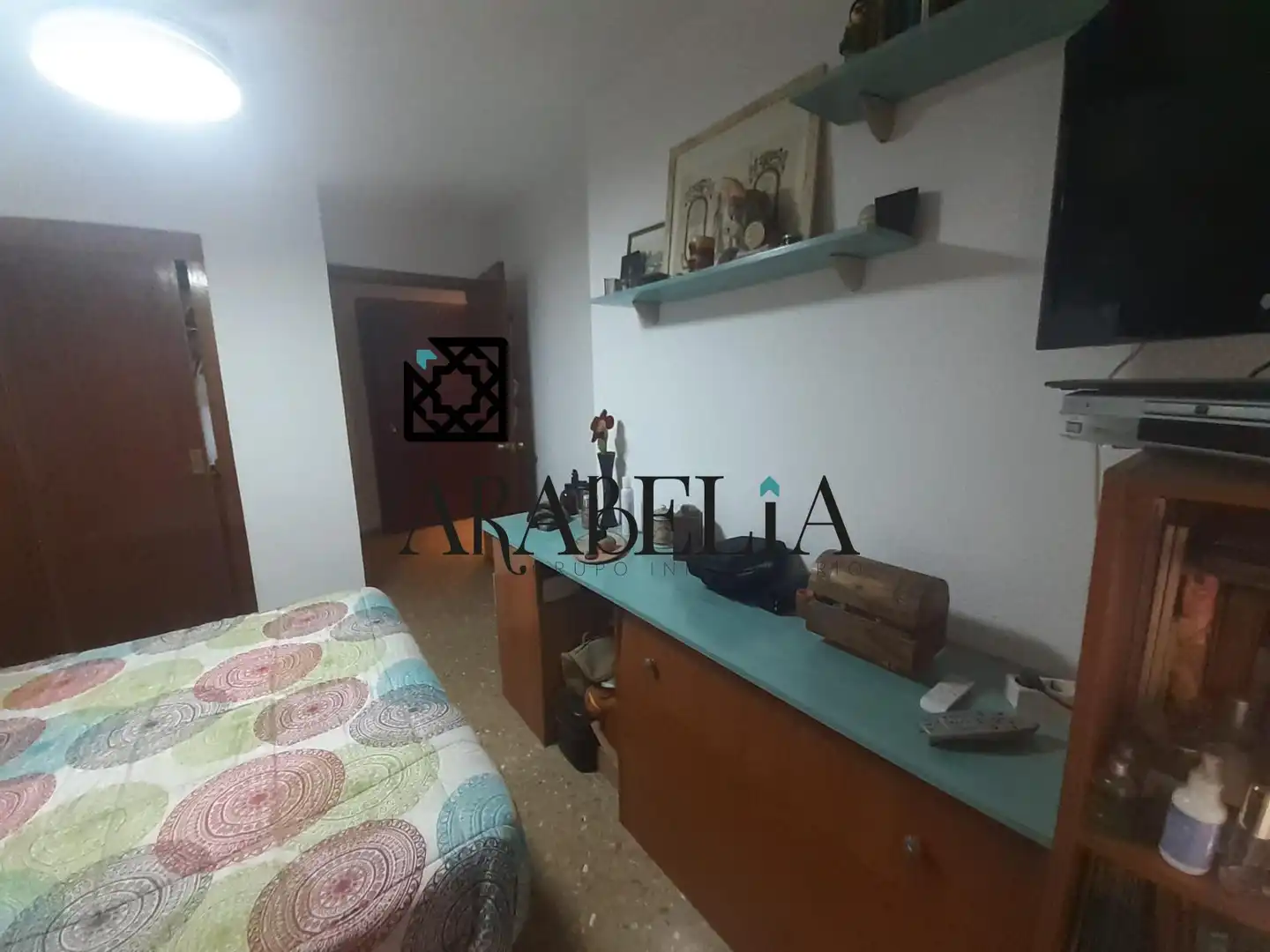 Dormitori de Pis en venda en Córdoba amb Jardí privat i Terrassa