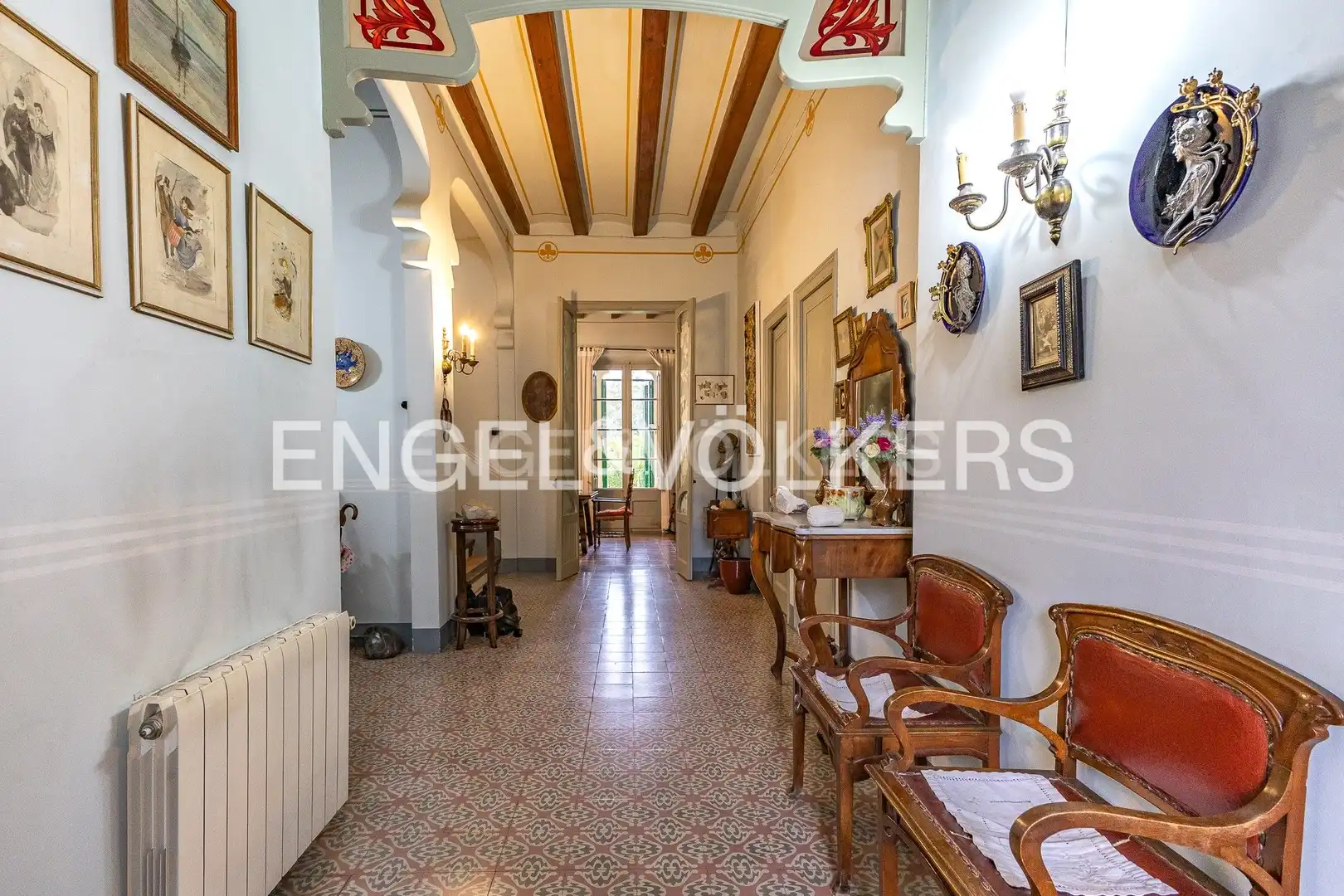 Casa o xalet en venda en La Garriga amb Calefacció, Jardí privat i Terrassa