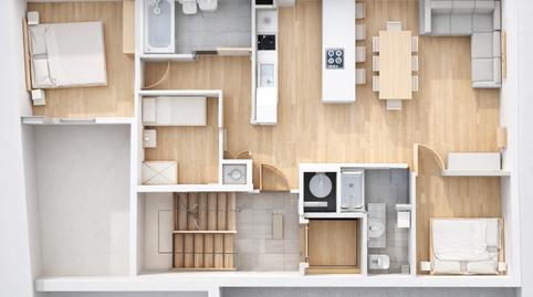 Foto 2 von Wohnung zum Verkauf in Carrer D'en Narcís Monturiol, Sant Narcís, Girona