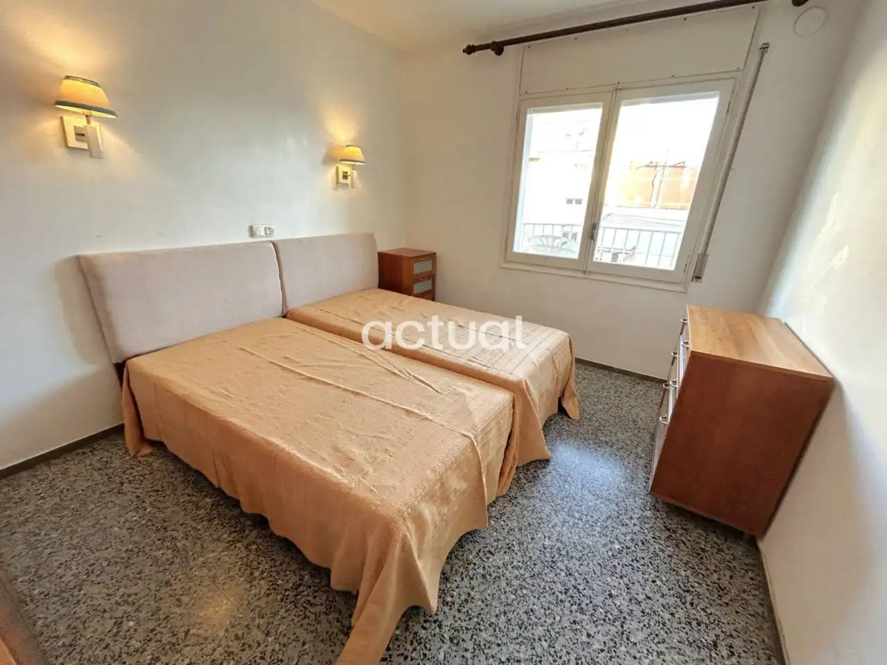 Schlafzimmer von Wohnung zum Verkauf in Castell d'Aro, Platja d'Aro i s'Agaró mit Terrasse und Balkon