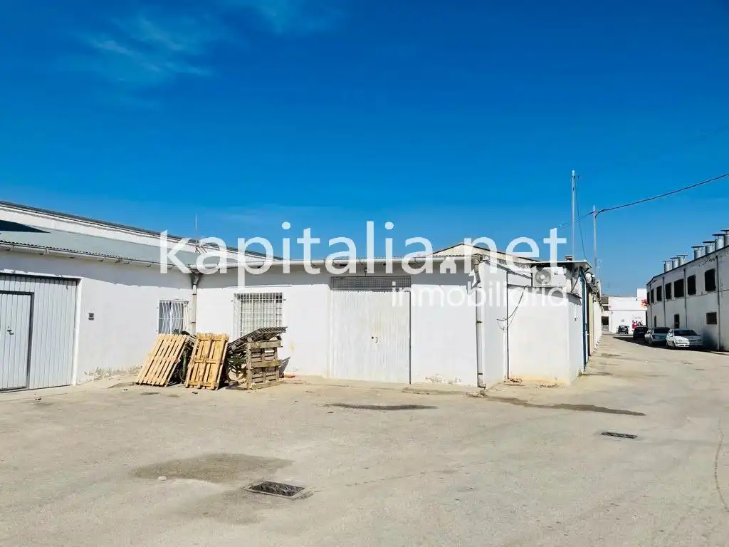 Industriegebäude zum Verkauf in Xàtiva, imagen 5