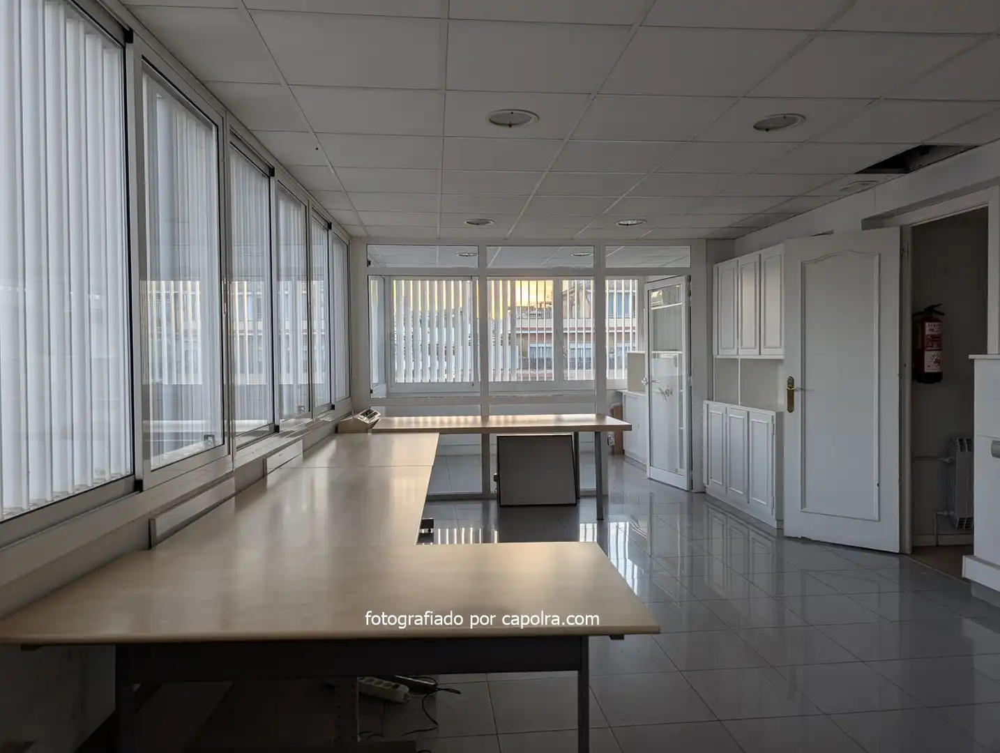 Oficina de alquiler en Barcelona con Aire acondicionado, Calefacción y Terraza