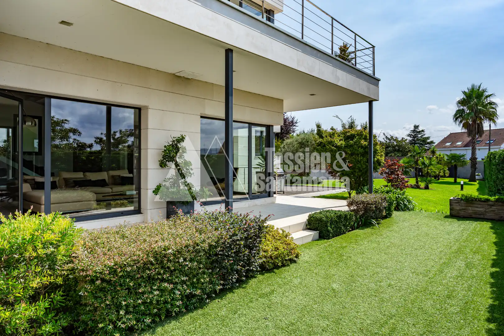 Terraza de Casa o chalet en venta en Gijón  con Calefacción, Jardín privado y Terraza