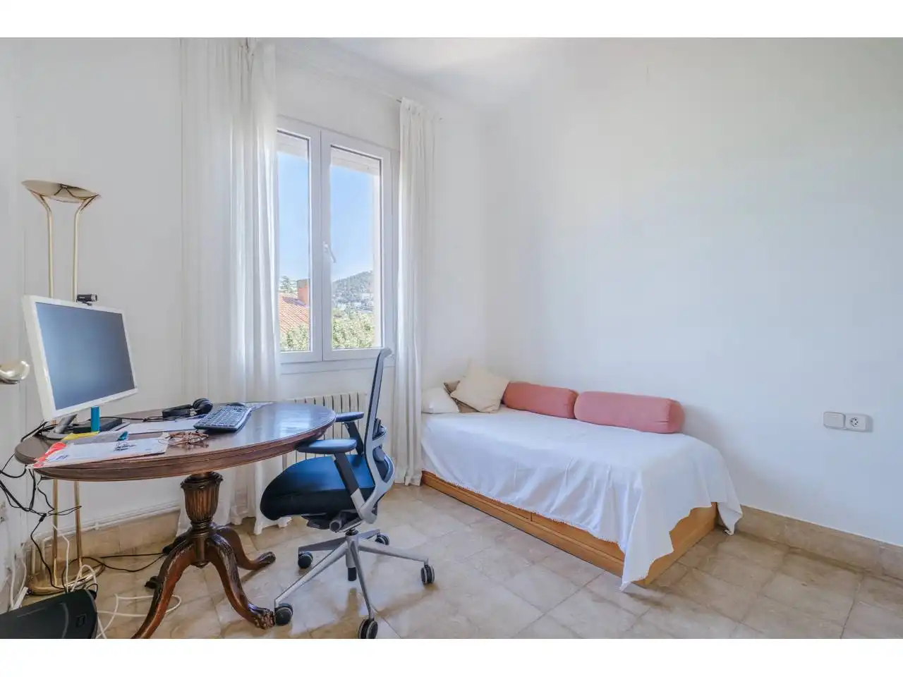 Bedroom of Houses for sale in Matadepera  with Heating, Private garden and Terrace