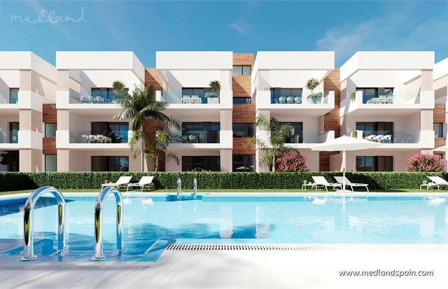 Apartamento en Venta en San Pedro del Pinatar ciudad