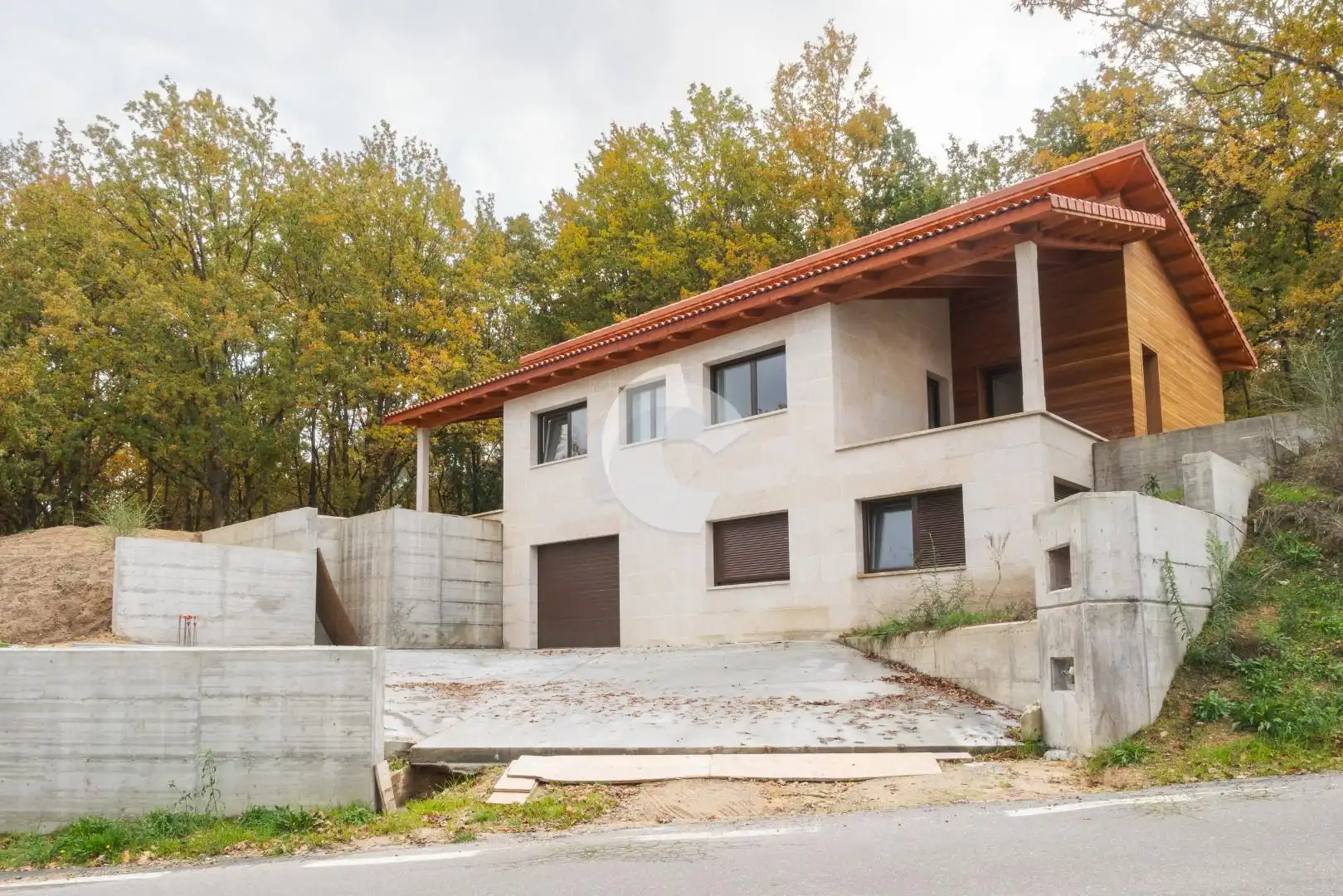 House with garden for sale in O Pereiro de Aguiar