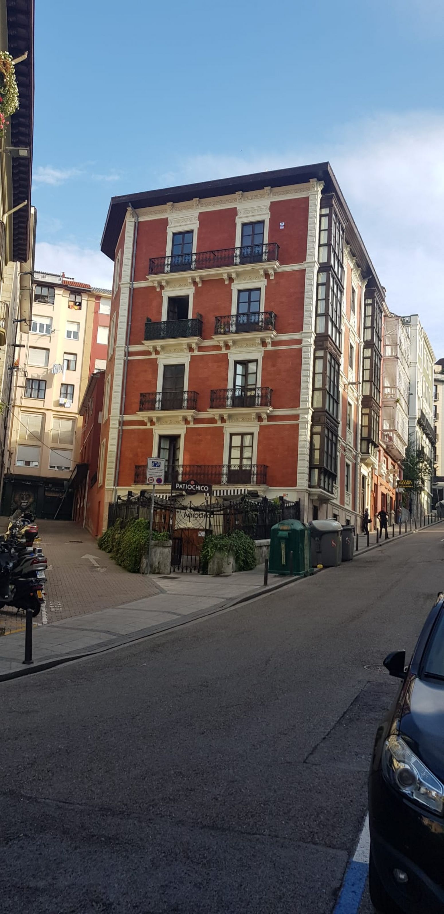 Àtic de lloguer a Santander - calle Lopez Doriga, Puerto Chico