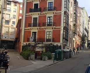 Vista exterior de Àtic de lloguer en Santander