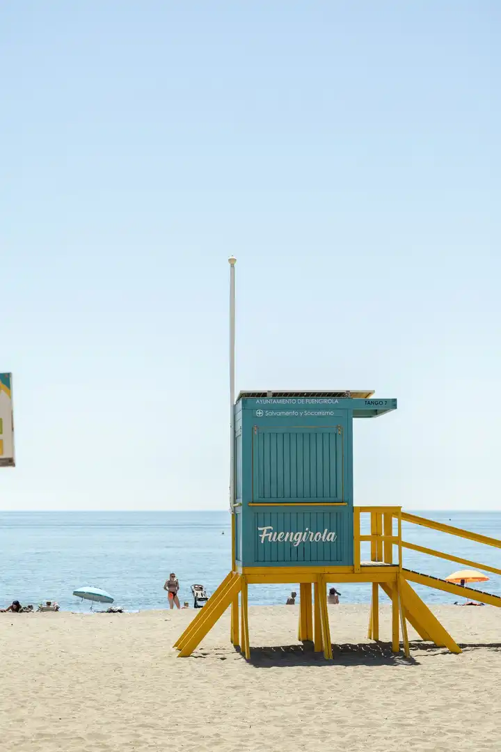 Exterior view of Apartments for sale in Fuengirola