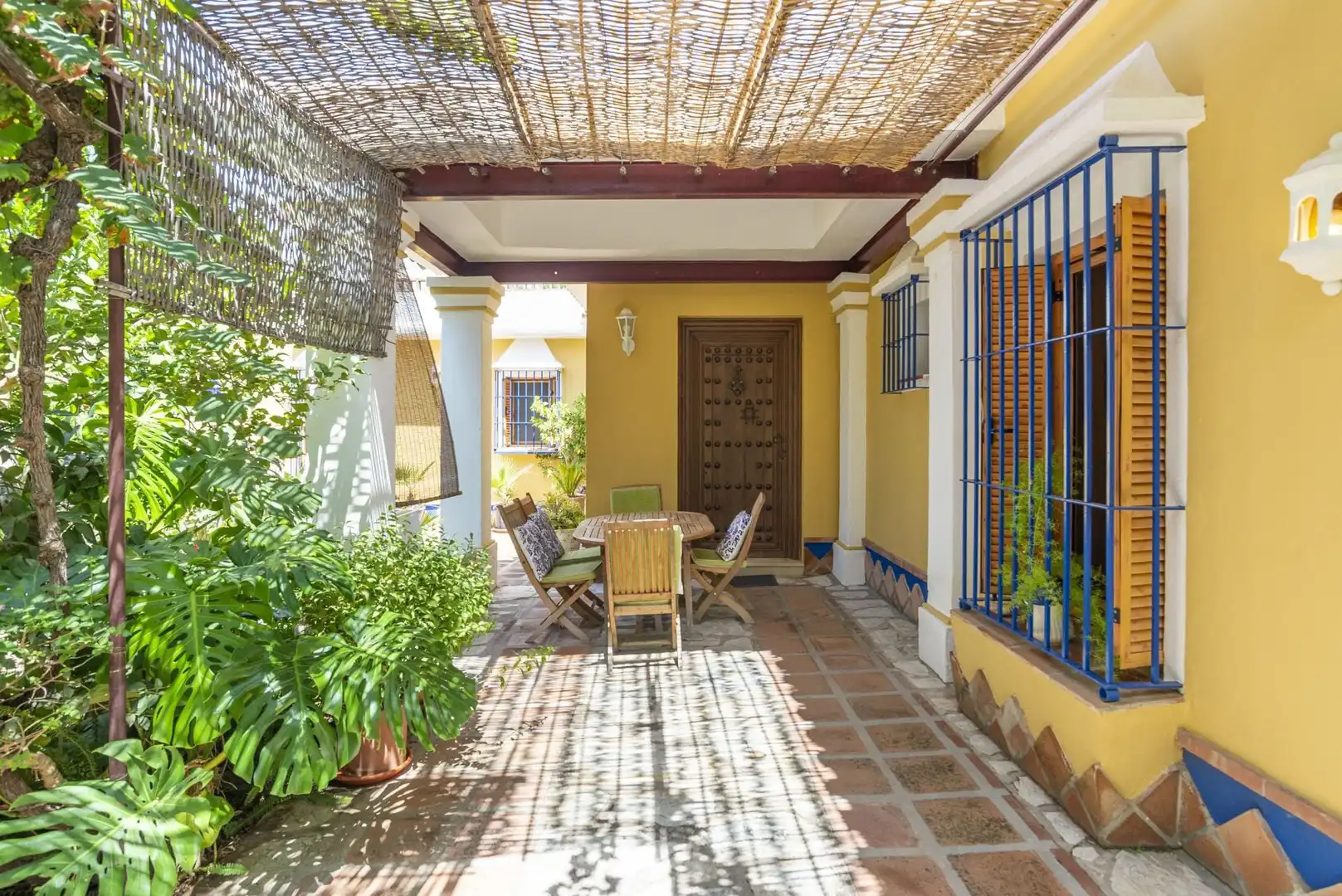 Casa rústica amb piscina en venda a Coín, imagen 29