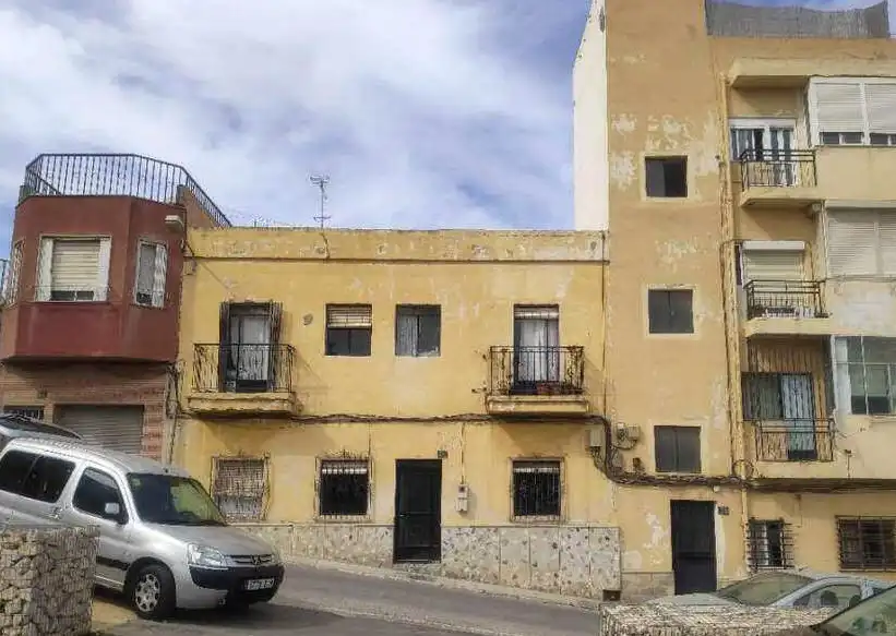 Vista exterior de Casa adosada en venda en Esperanza - Quemadero