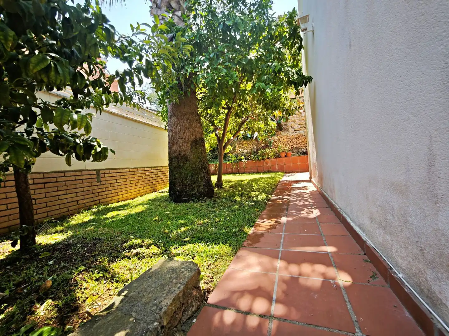 Jardí de Casa o xalet en venda en Tarragona amb Calefacció, Jardí privat i Terrassa