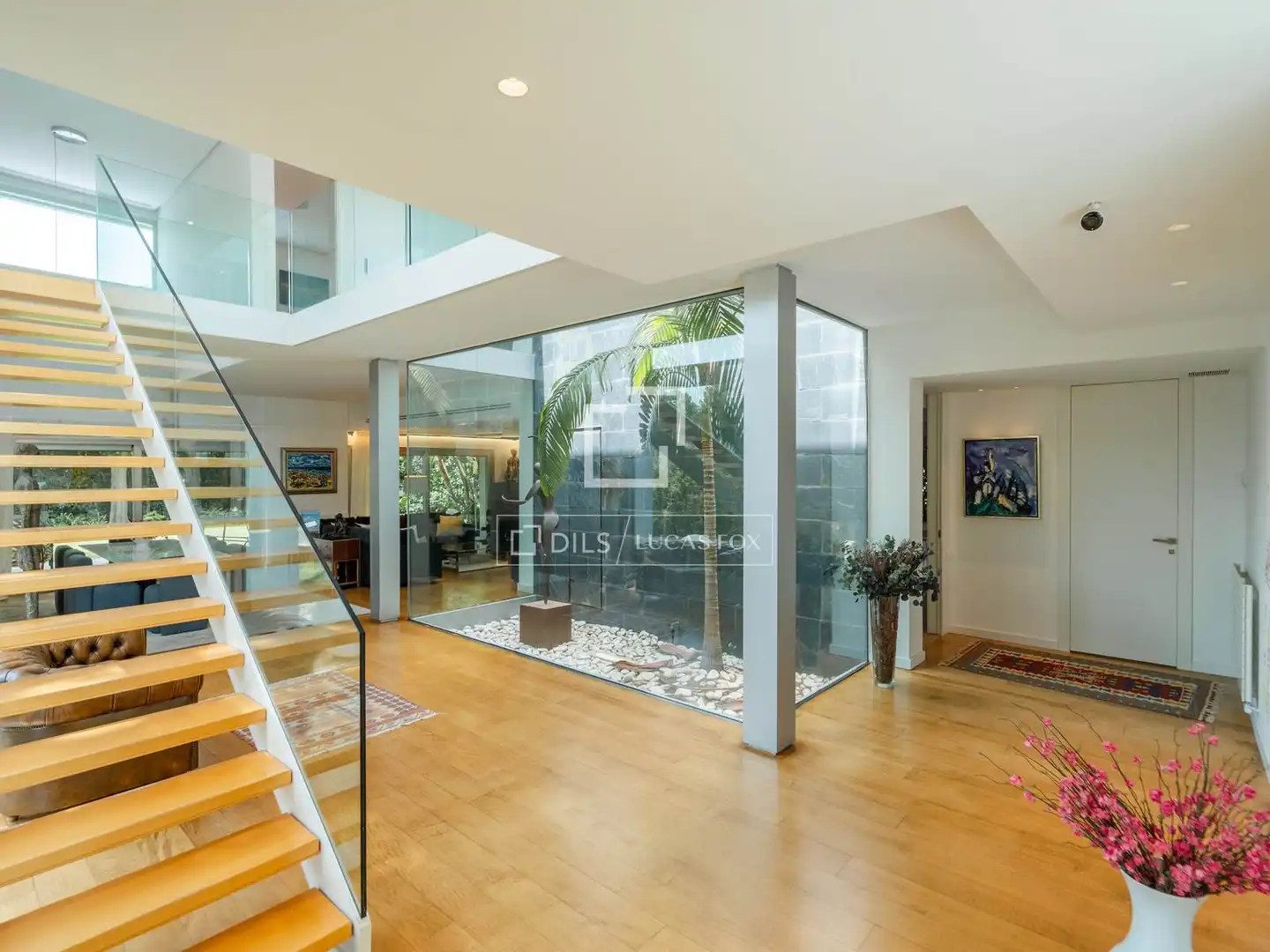 Casa o chalet en venta en Godella con Aire acondicionado, Calefacción y Jardín privado