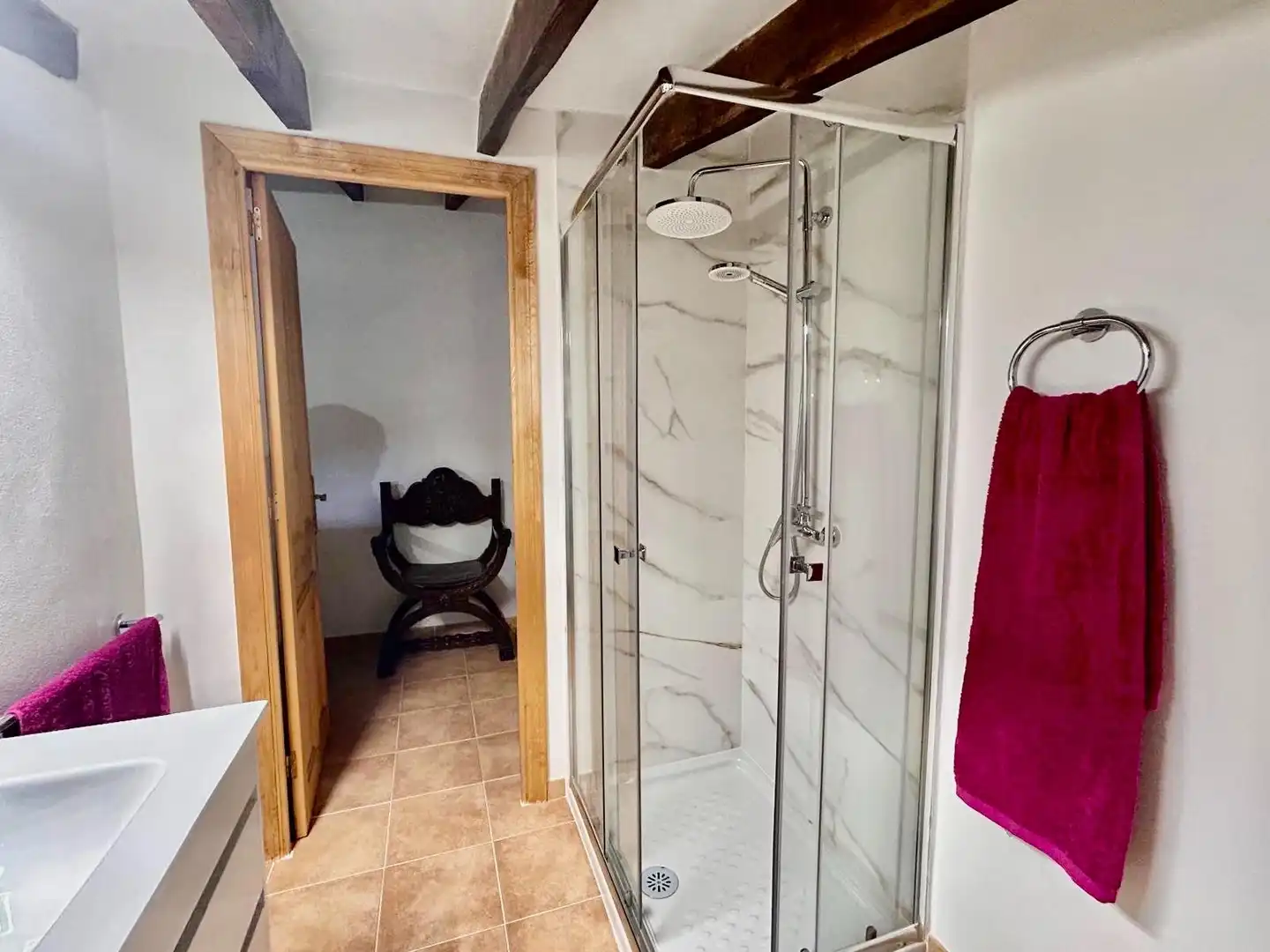 Bathroom of Country homes for sale in Felanitx Poble