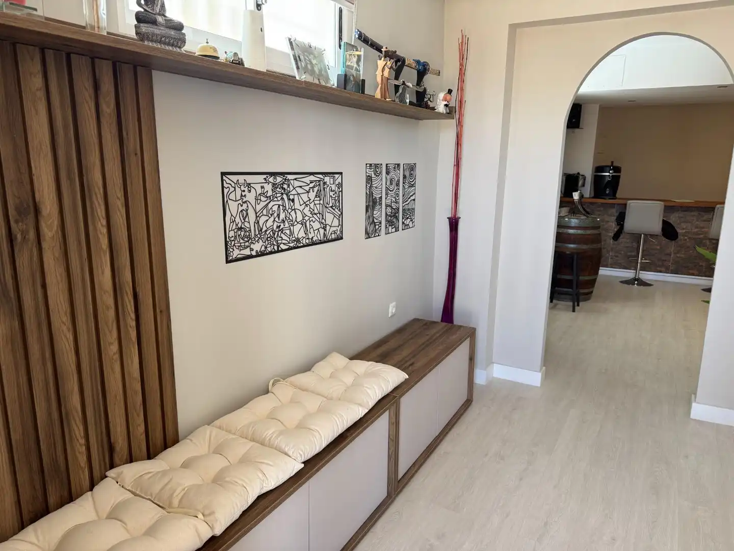Bungalow con piscina en venta en Calle Garcilaso de la Vega, imagen 65