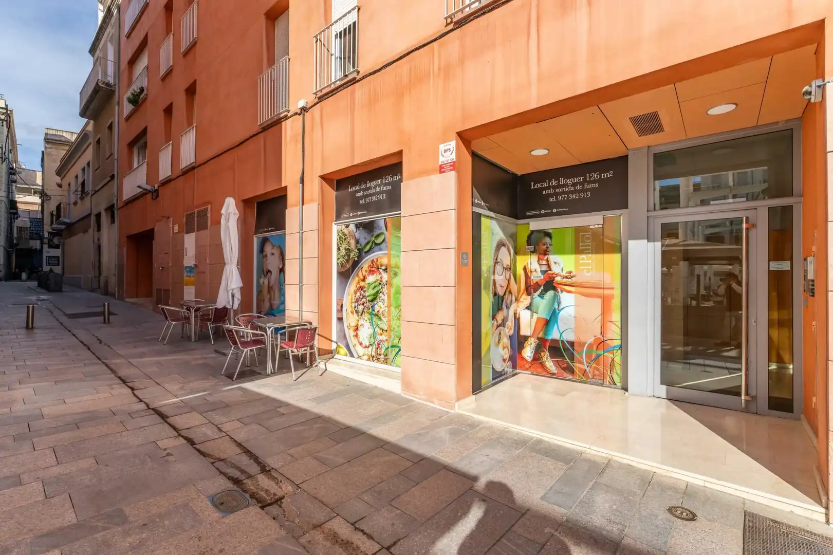 Gewerbefläche zur Miete in CALLE RAVAL DEL PALLOL 1, imagen 25