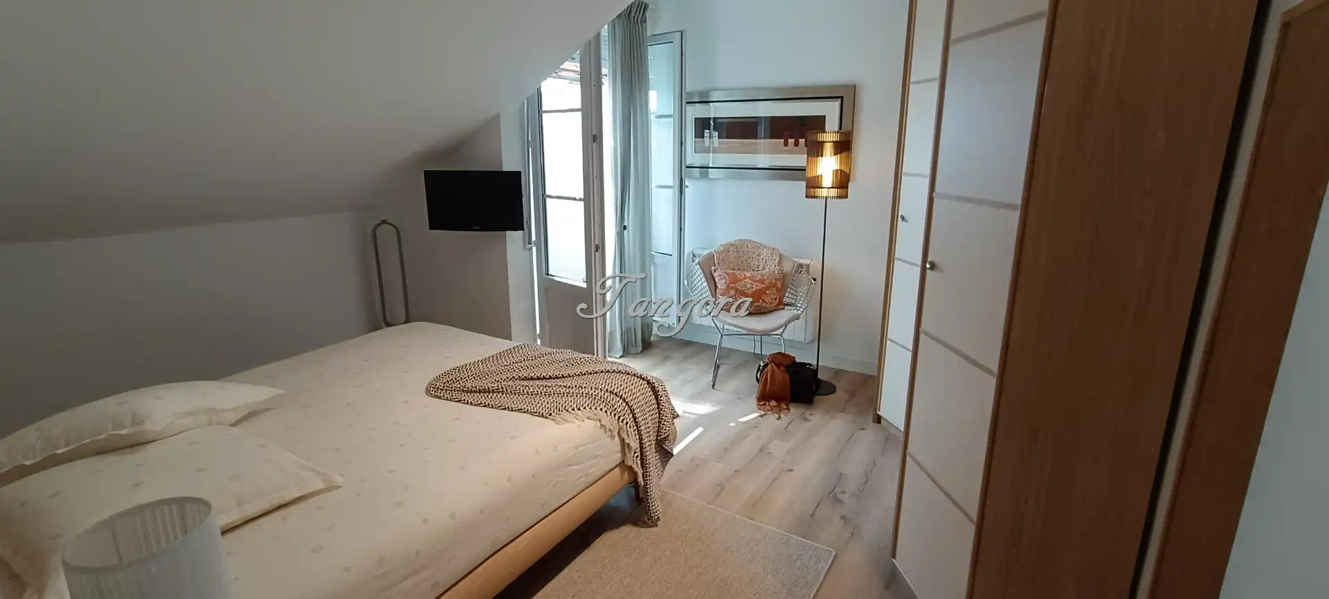 Habitación de Ático en venta en Ribamontán al Mar con Calefacción, Jardín privado y Parquet