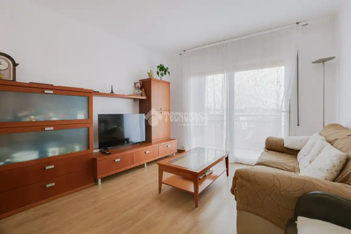 Sala de estar de Piso en venta en Rubí con Aire acondicionado, Calefacción y Trastero