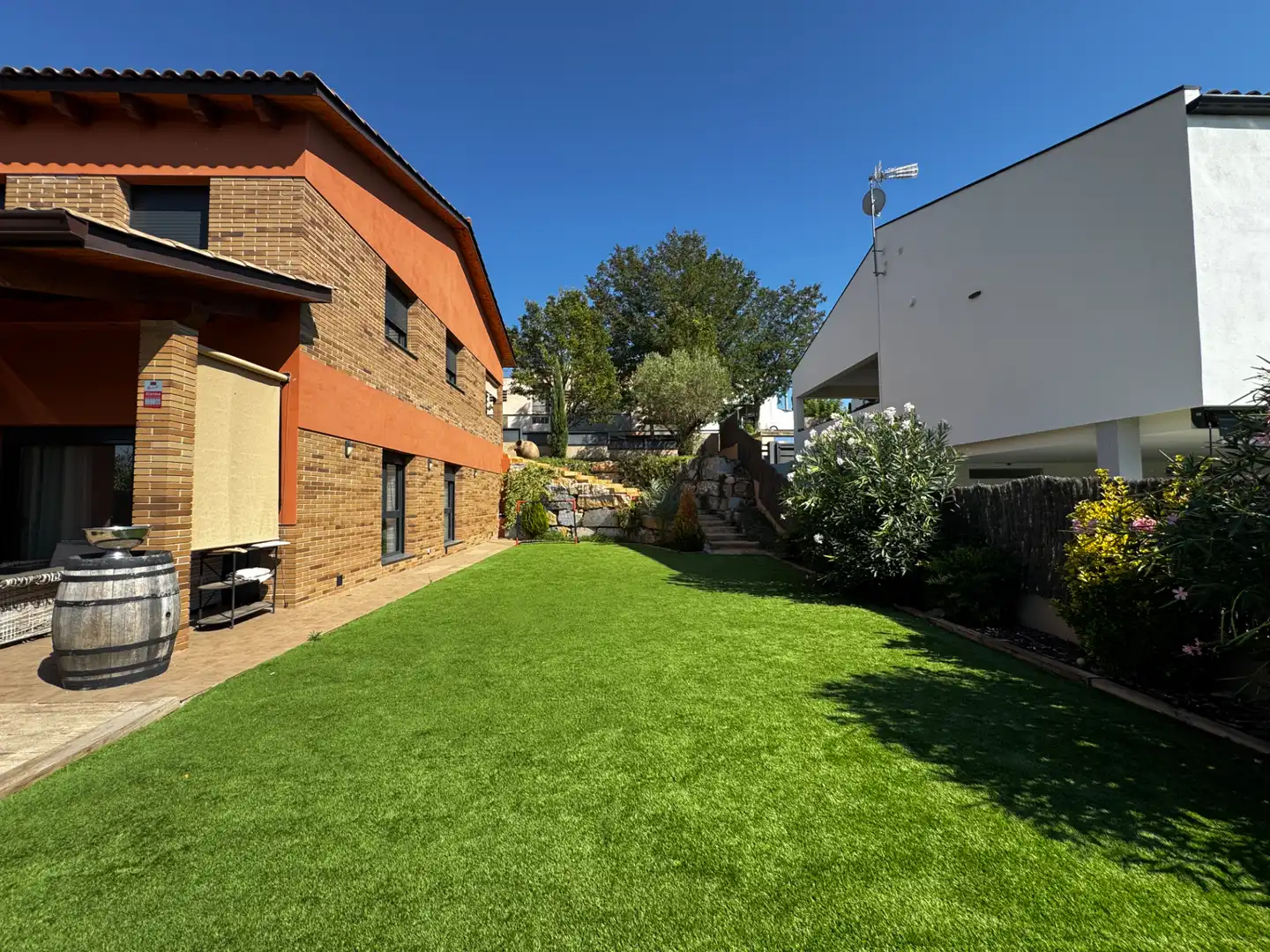 Casa amb jardí en venda a La Roca del Vallès, imagen 15