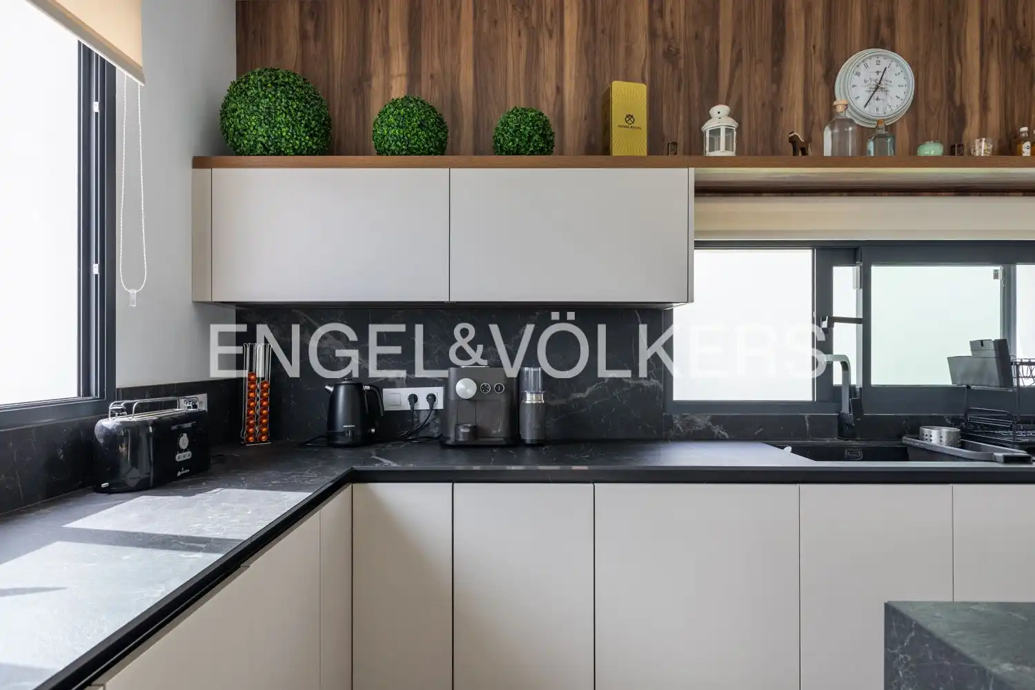 Kitchen of Houses for sale in La Conarda - Montesano 