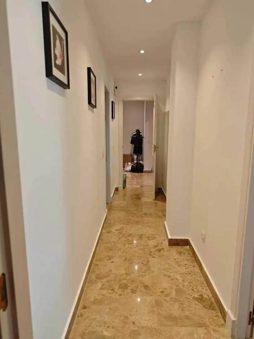 Apartament de lloguer en Marbella amb Aire condicionat, Terrassa i Traster