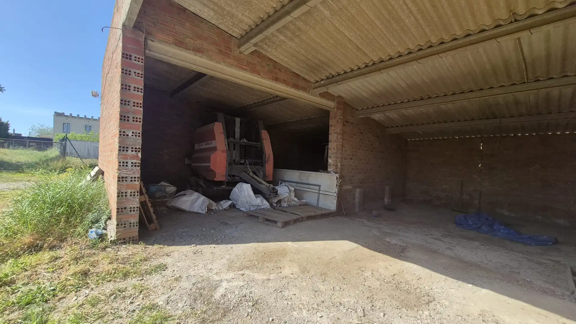 Parking de Finca rústica en venta en Palafrugell