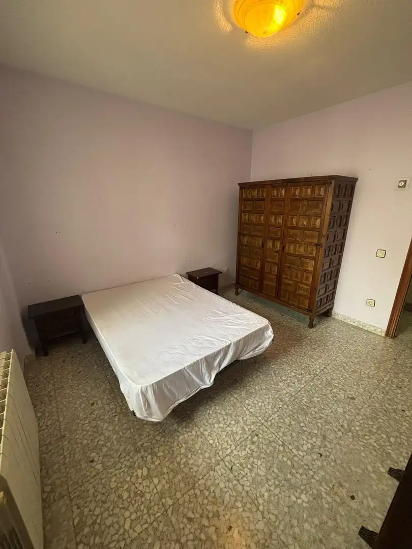 Schlafzimmer von Haus oder Chalet zur Miete in Valdepeñas mit Terrasse