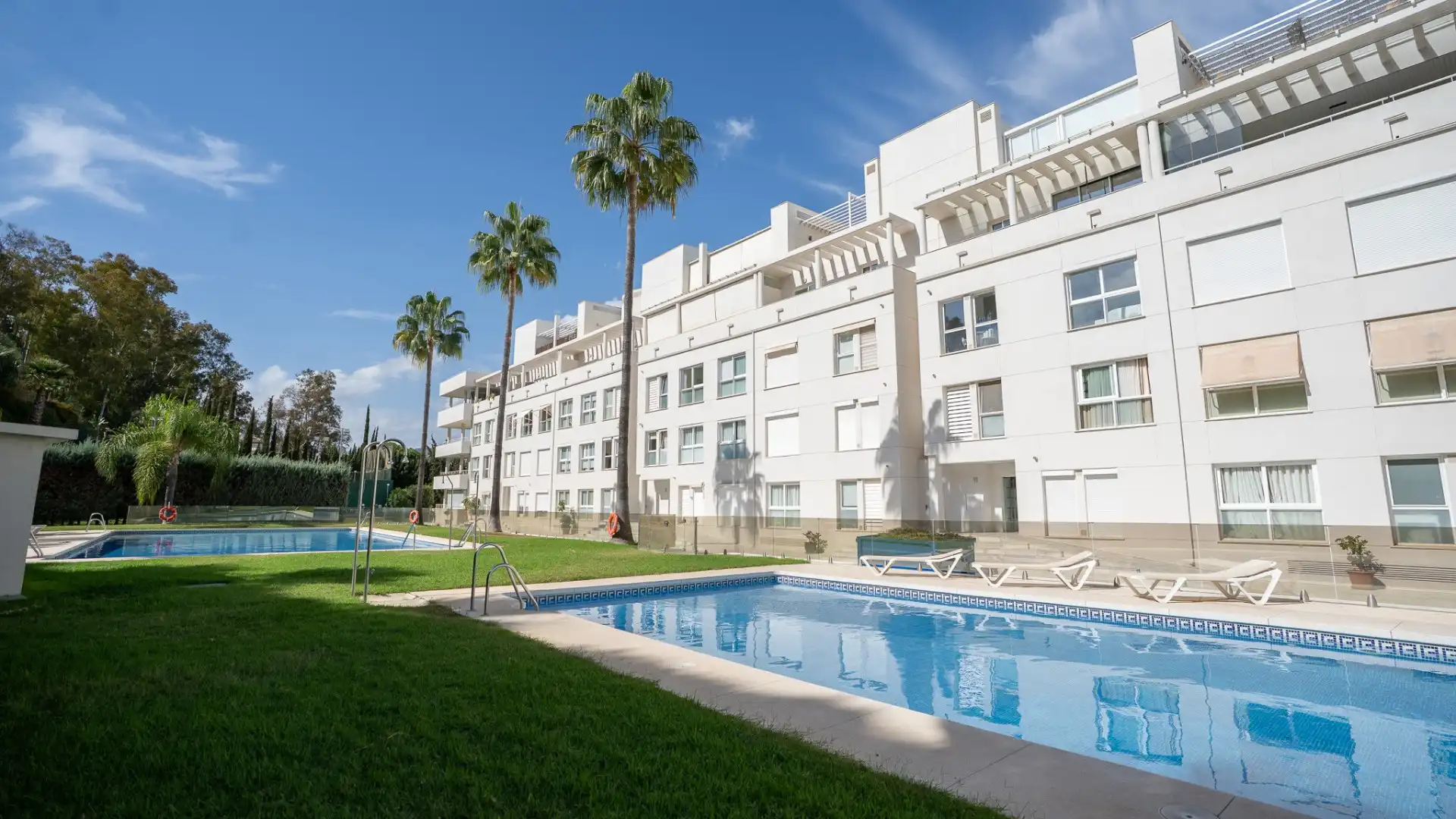 Ground floor for rent in Las Brisas