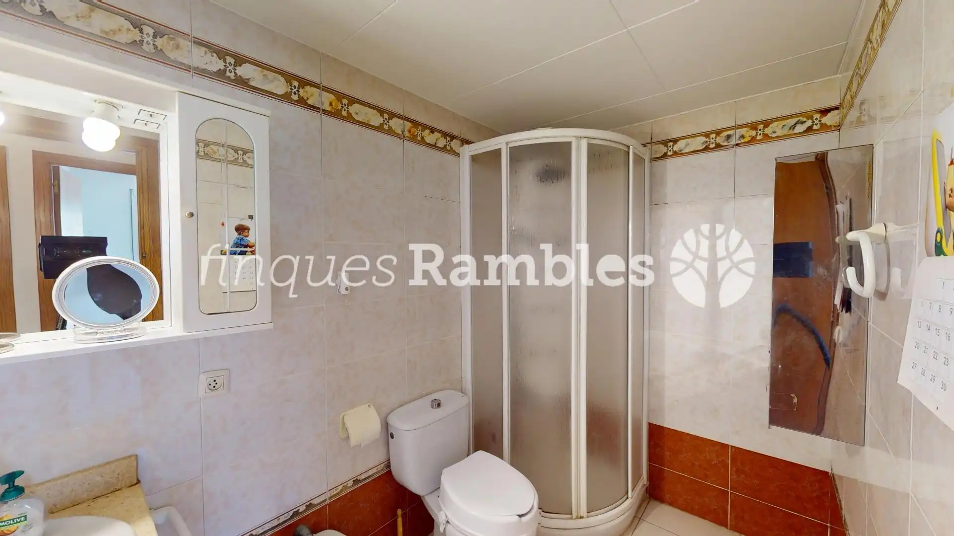 Baño de Piso en venta en Igualada con Terraza y Trastero