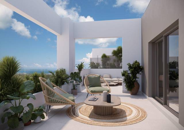 Ático en Venta en San Juan de los Terreros