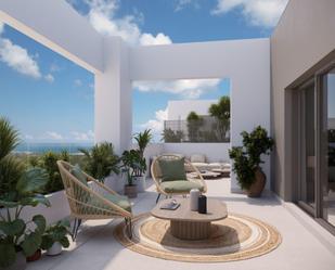 Terrace of Attic for sale in Pulpí  with Air Conditioner, Terrace and Storage room