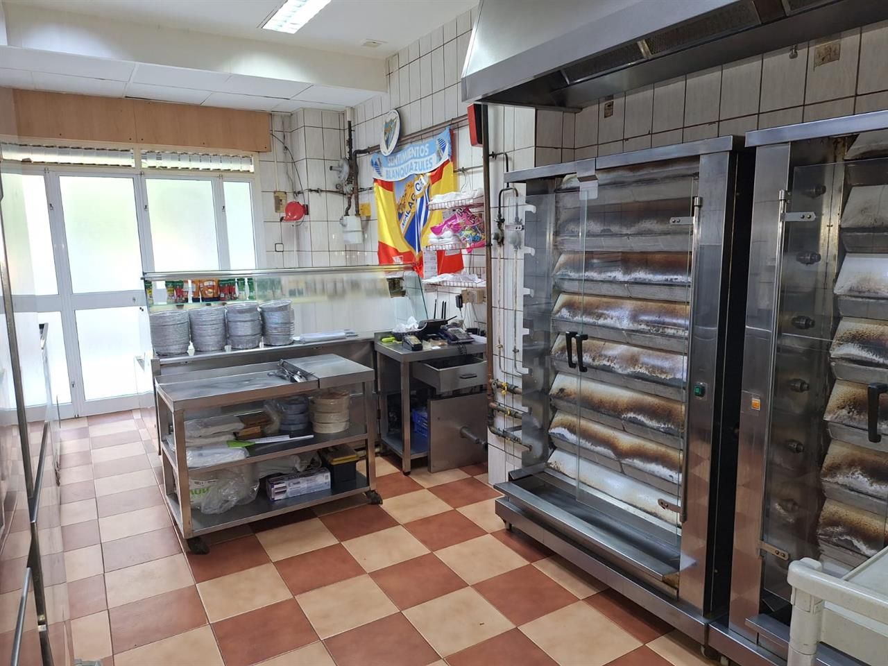 Cuina de Local en venda en Málaga Capital