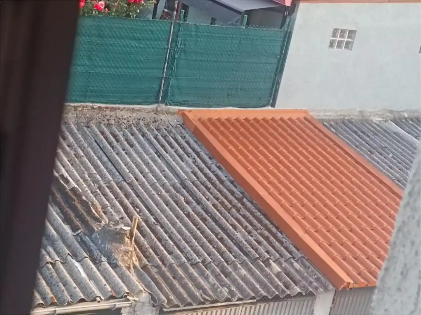 Balcony of Flat for sale in Vigo 